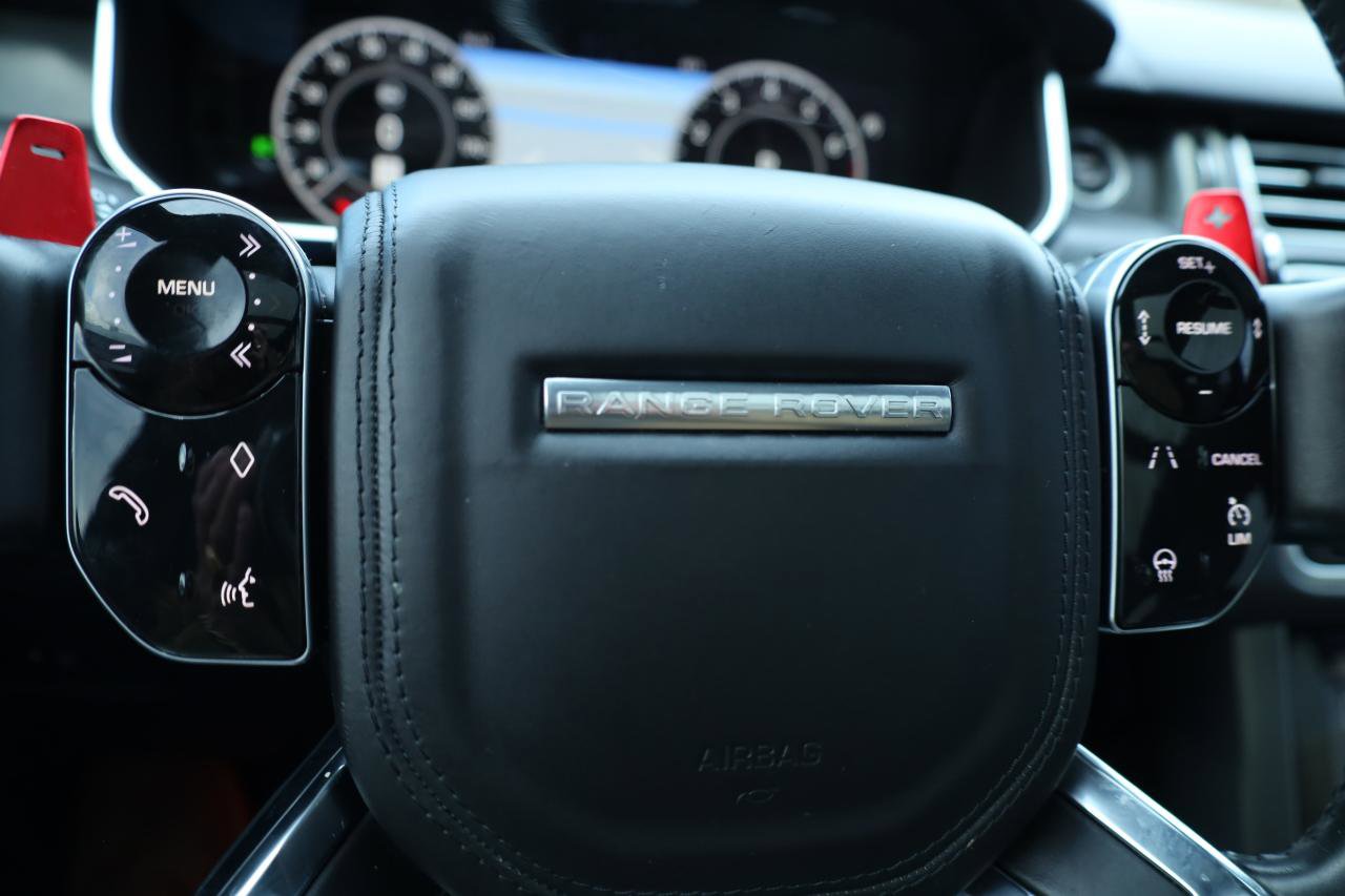 Used 2020 Land Rover Range Rover SV Autobiography Dynamic image 86