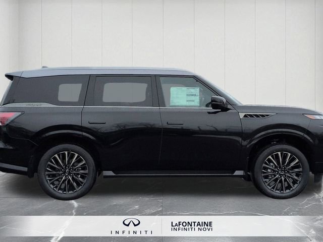 New 2026 INFINITI QX80 Autograph w/ Premium Cargo Package image 6