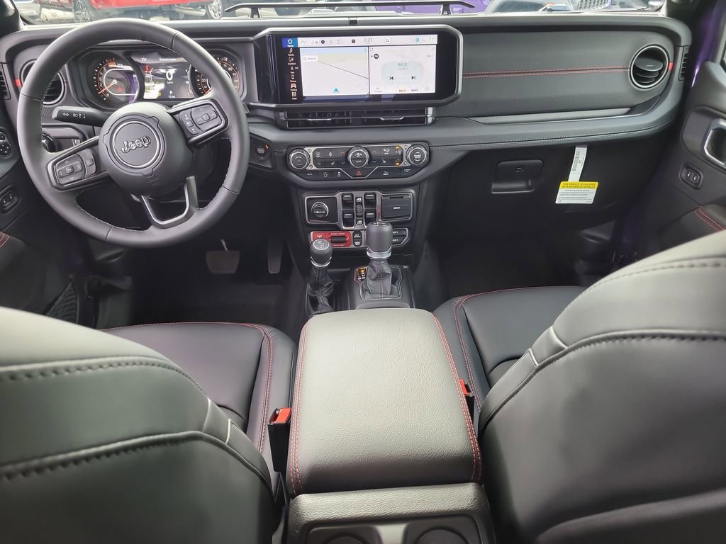 New 2026 Jeep Wrangler Rubicon w/ Xtreme 35 Tire Package image 12