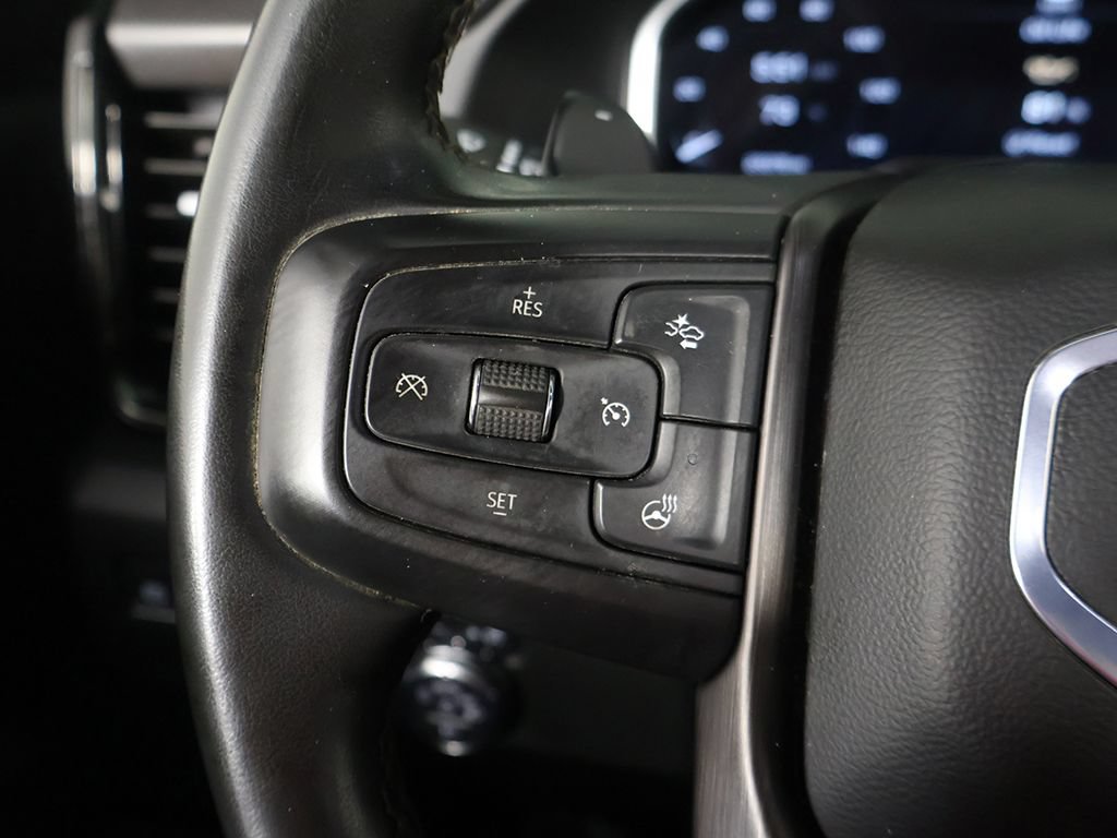 Used 2024 GMC Sierra 1500 AT4 w/ AT4 Preferred Package AWD/4WD image 41