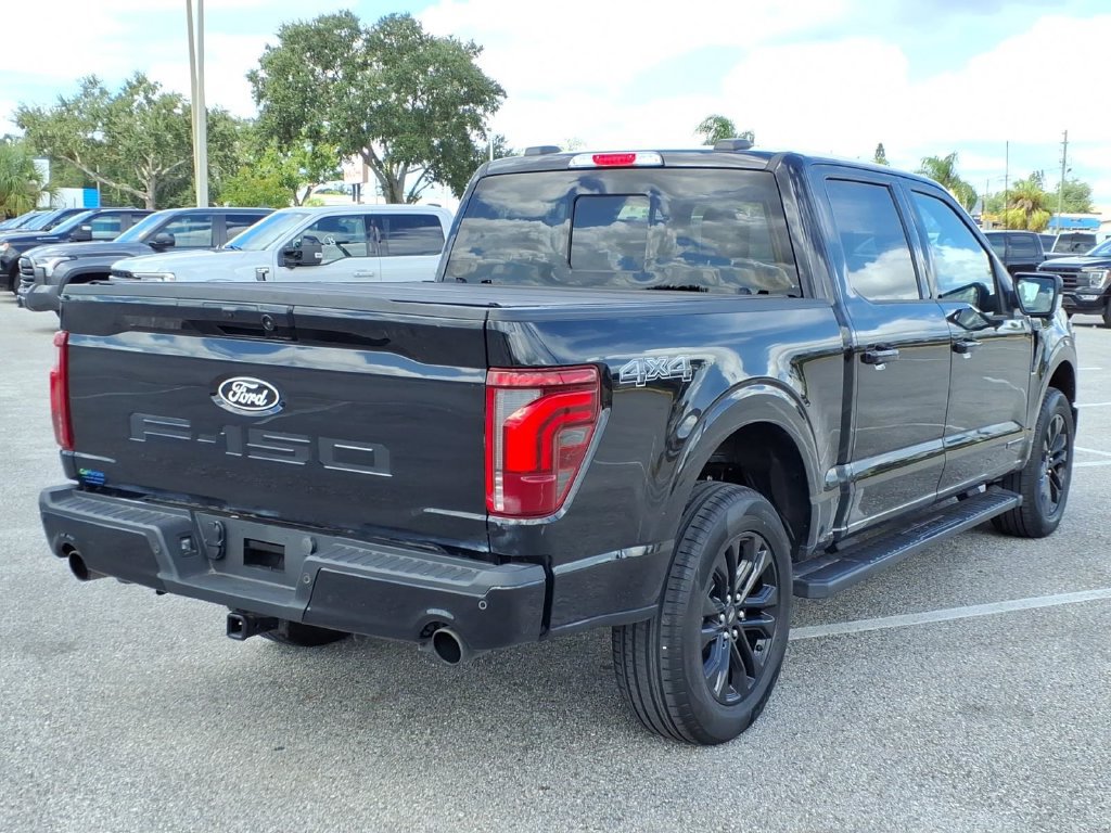Used 2024 Ford F150 Lariat w/ Equipment Group 502A High AWD/4WD image 7