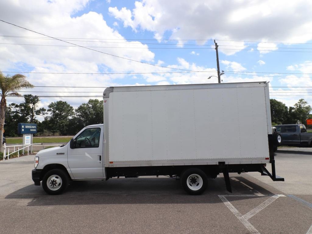 Used 2023 Ford E-350 and Econoline 350 Super Duty w/ Power Windows & Locks Group RWD image 8