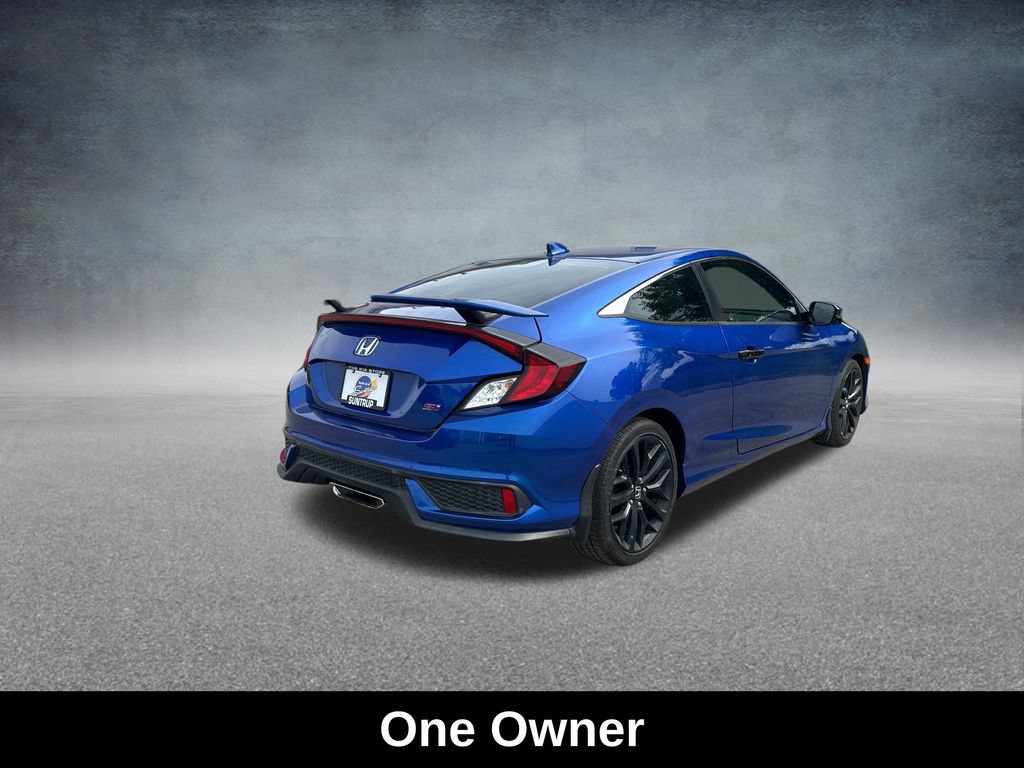Used 2020 Honda Civic Si image 5