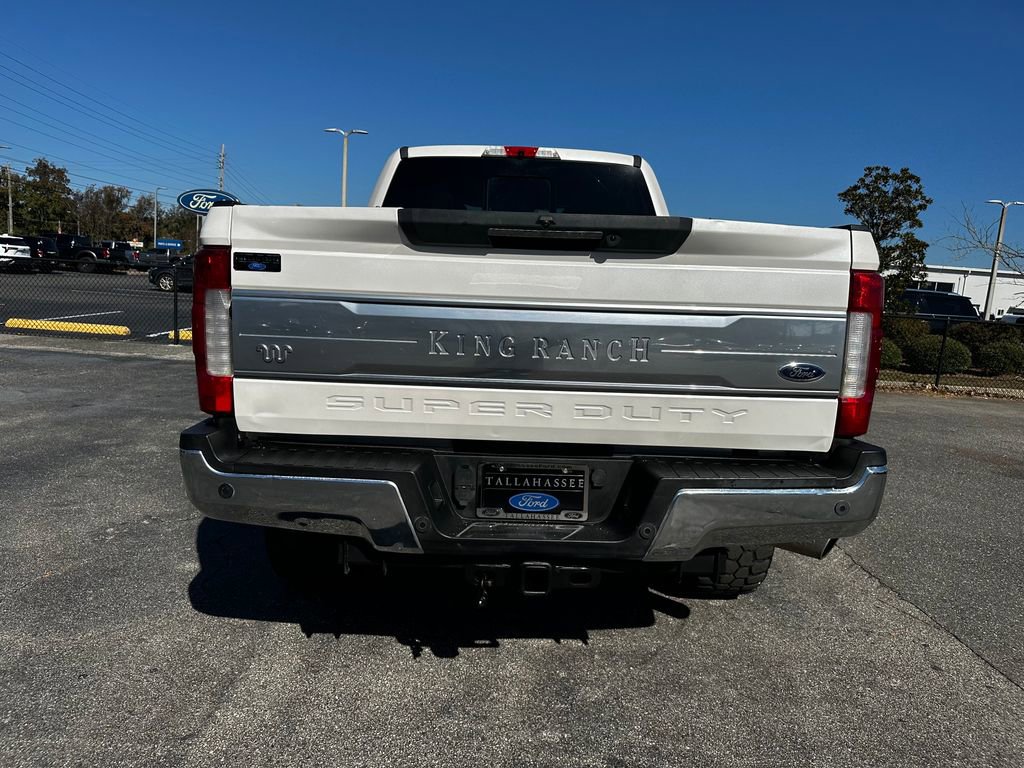 Used 2017 Ford F250 King Ranch w/ King Ranch Ultimate Package image 7