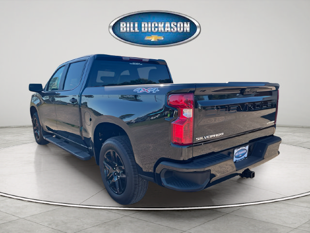 New 2026 Chevrolet Silverado 1500 Custom AWD/4WD image 5