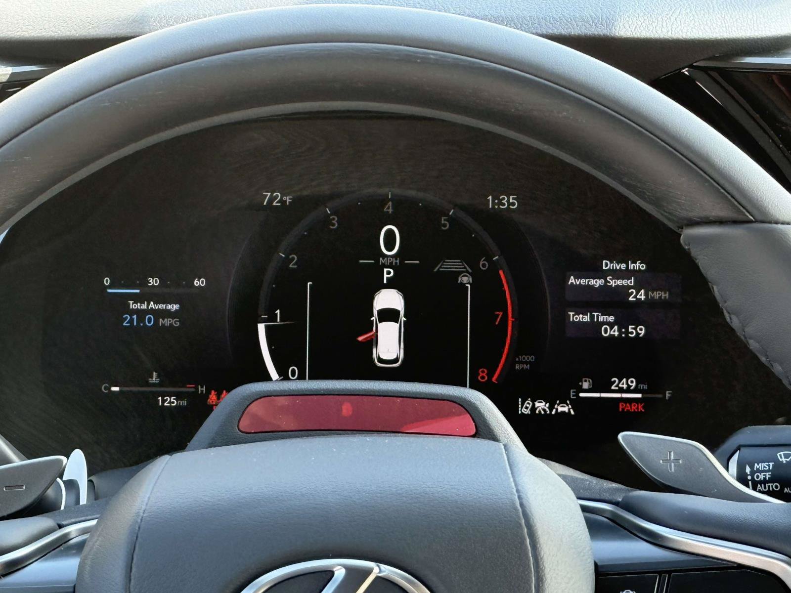 New 2026 Lexus RX 350 Premium Plus w/ Convenience Package AWD/4WD image 17