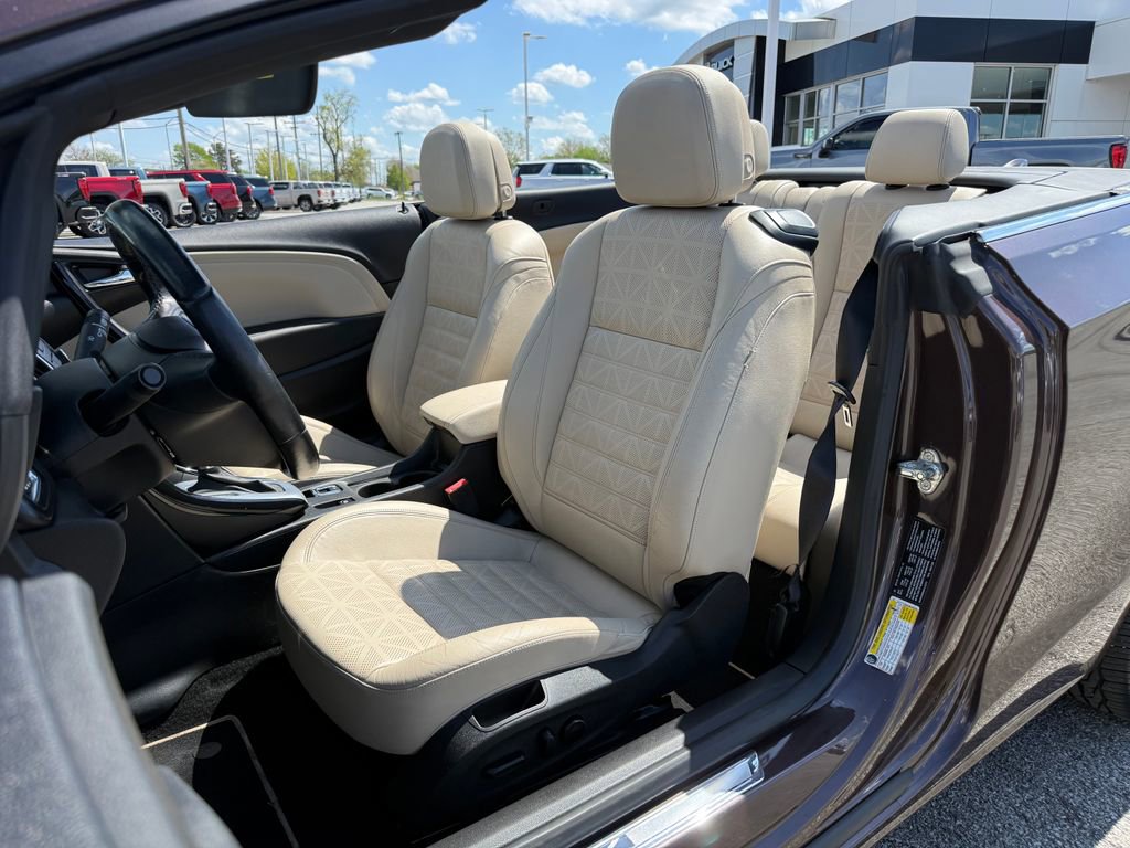 Used 2016 Buick Cascada Premium FWD image 21