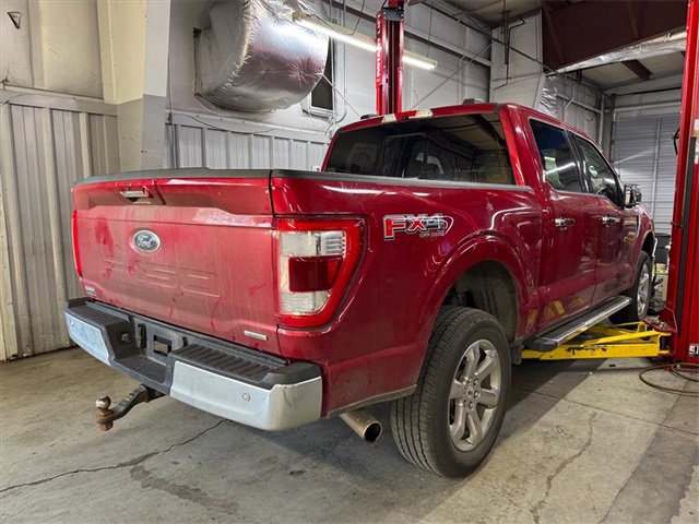 Used 2022 Ford F150 Lariat w/ Max Trailer Tow Package image 5