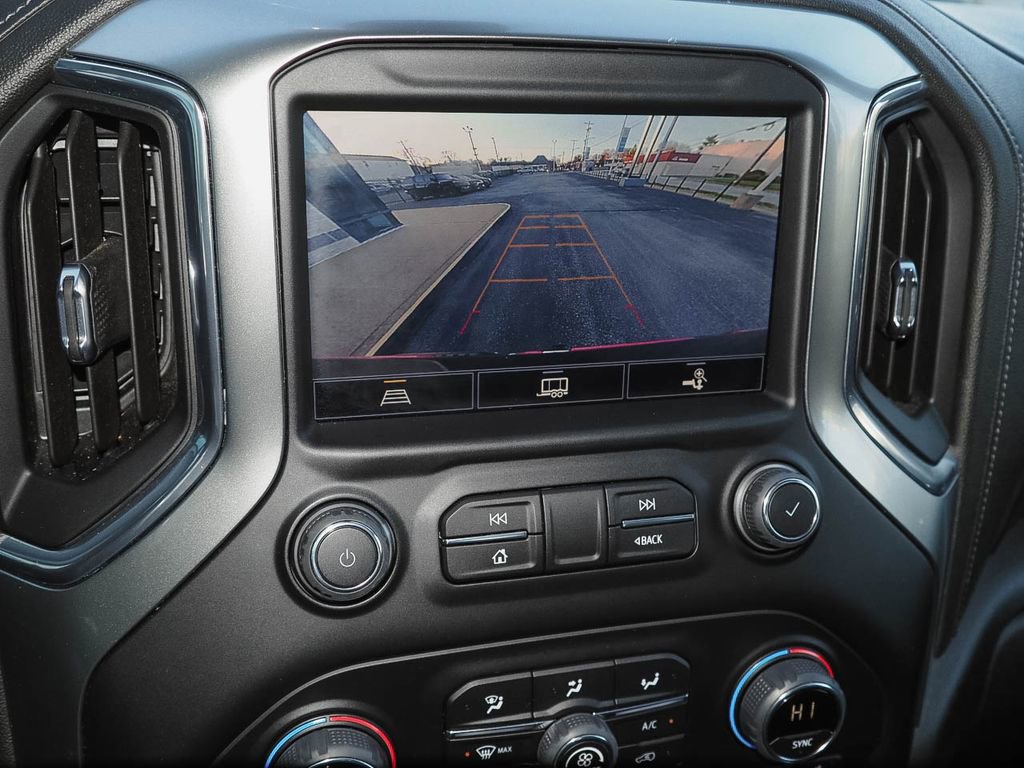 Certified 2022 Chevrolet Silverado 1500 LTZ w/ Safety Package II image 12