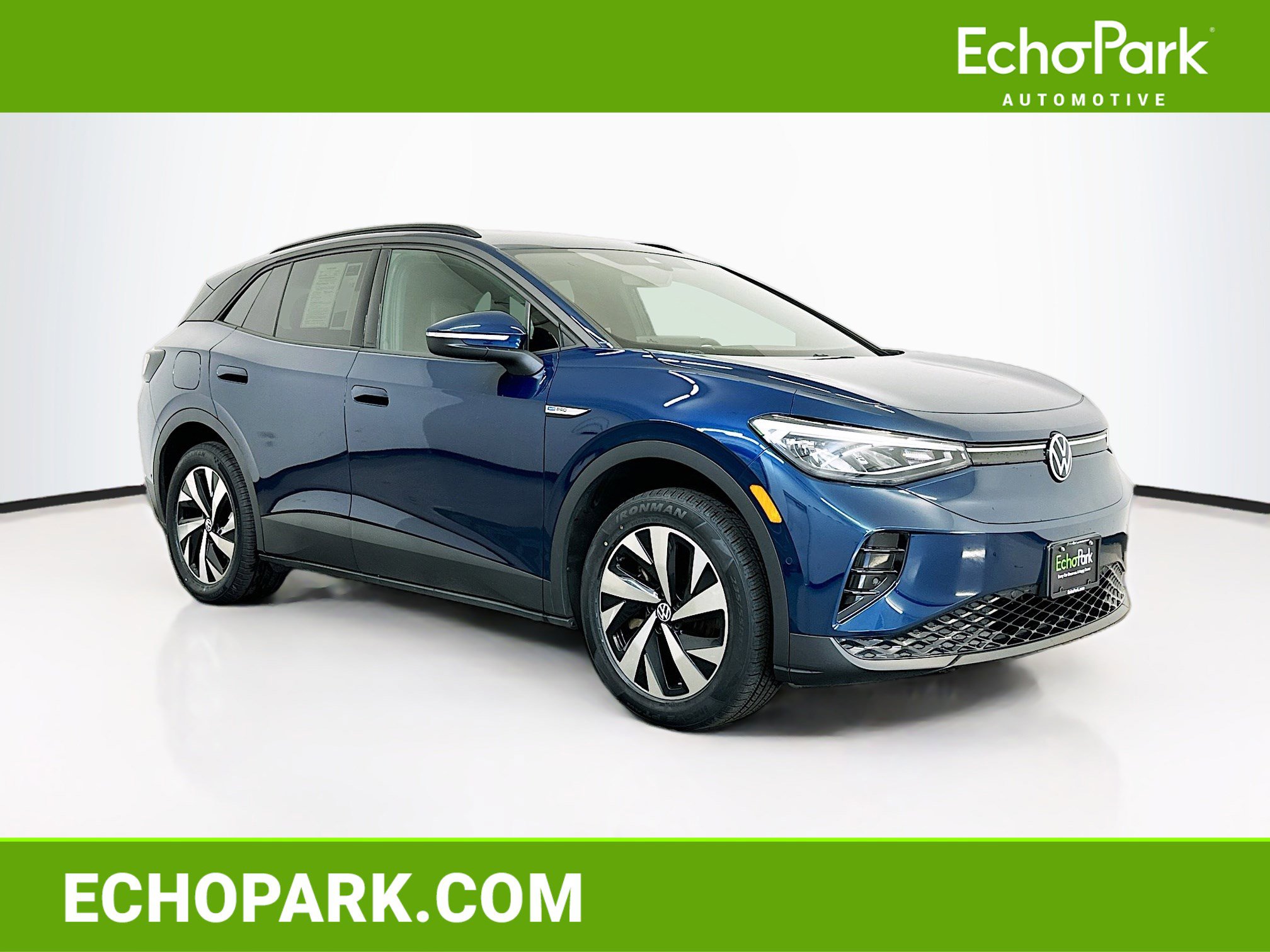 Used 2023 Volkswagen ID.4 Pro AWD/4WD image 1