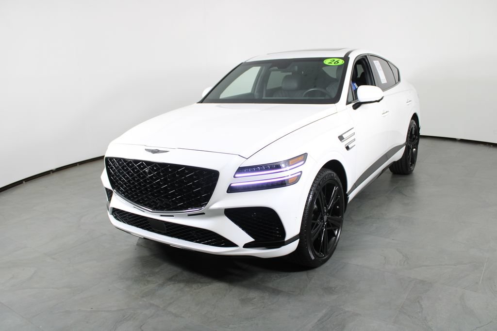 Used 2026 Genesis GV80 3.5T Prestige AWD/4WD image 2