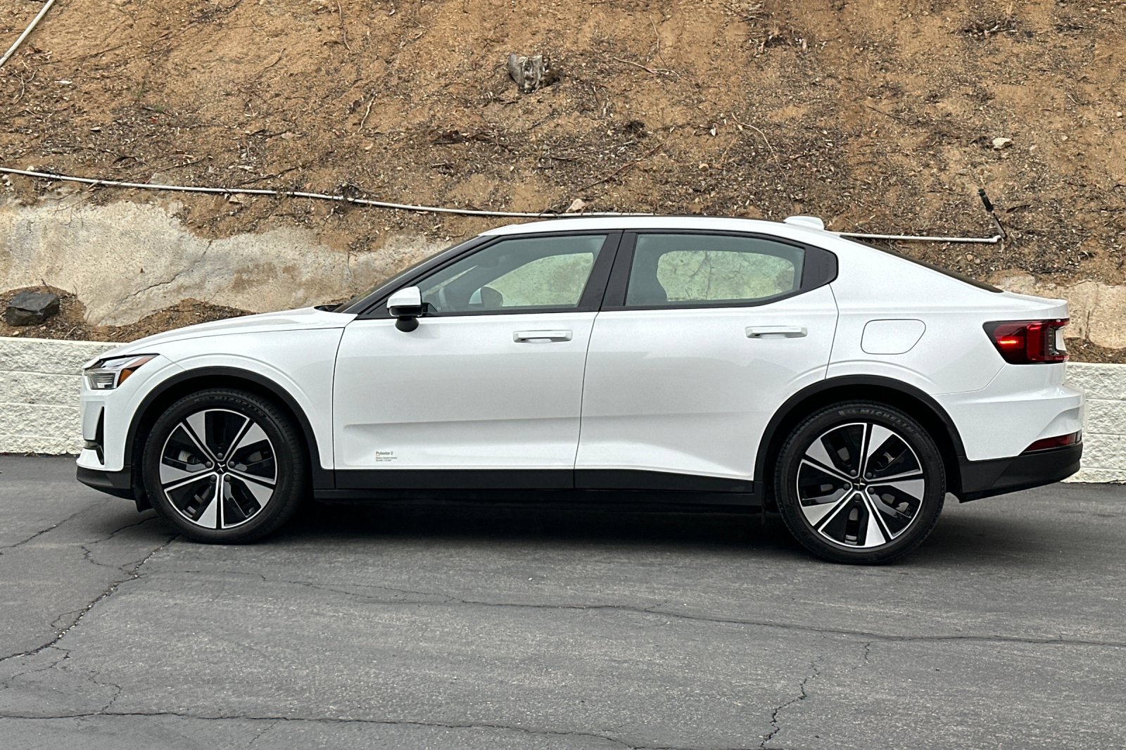 Used 2023 Polestar Polestar 2 FWD image 7