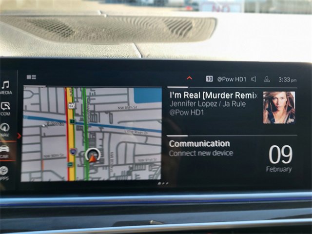 Used 2023 BMW X5 xDrive40i w/ Executive Package image 26