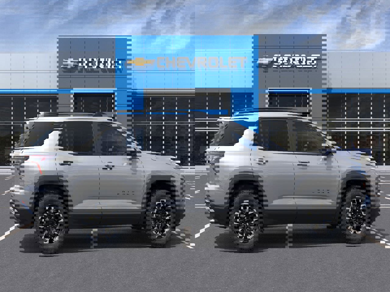 New 2026 Chevrolet Equinox ACTIV image 29