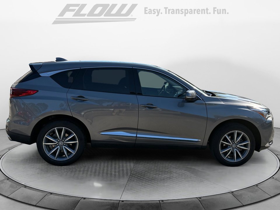 Certified 2023 Acura RDX w/ Technology Package image 8