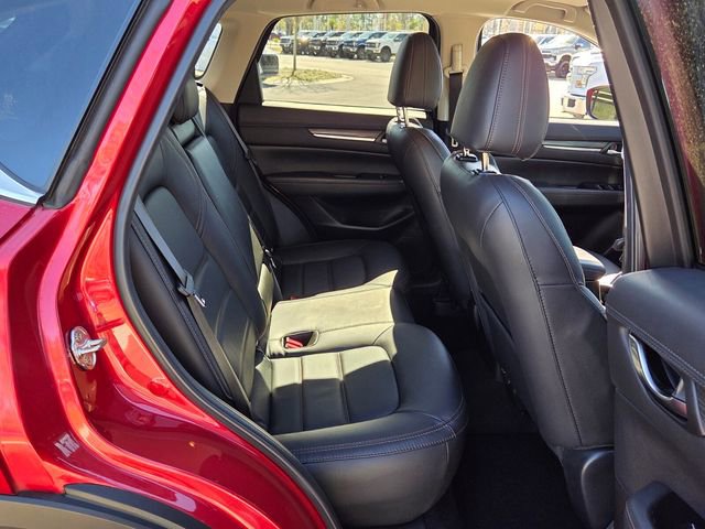 Used 2023 MAZDA CX-5 AWD 2.5 S w/ Premium Package image 17