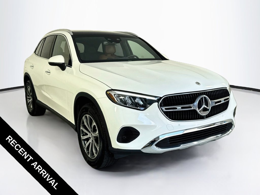 Used 2024 Mercedes-Benz GLC 300