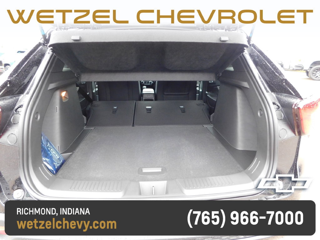 New 2026 Chevrolet Trax RS w/ Driver Confidence Package FWD image 23
