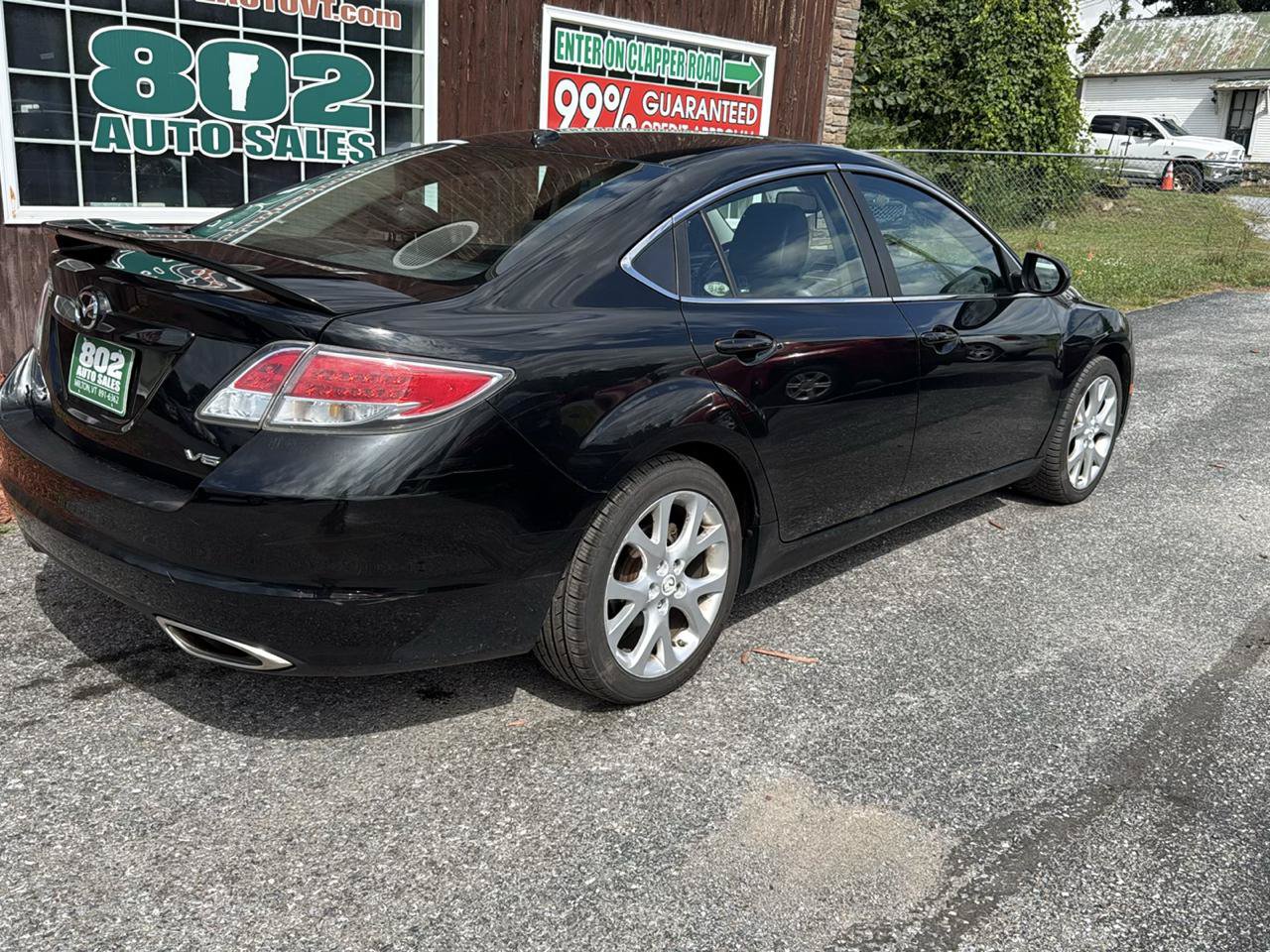 Used 2010 MAZDA MAZDA6 s Grand Touring w/ Technology Pkg FWD image 9