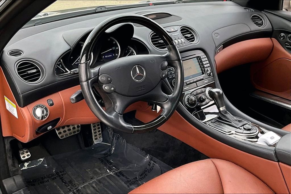 Used 2007 Mercedes-Benz SL 550 image 16