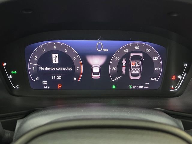 Used 2023 Honda Accord EX image 18