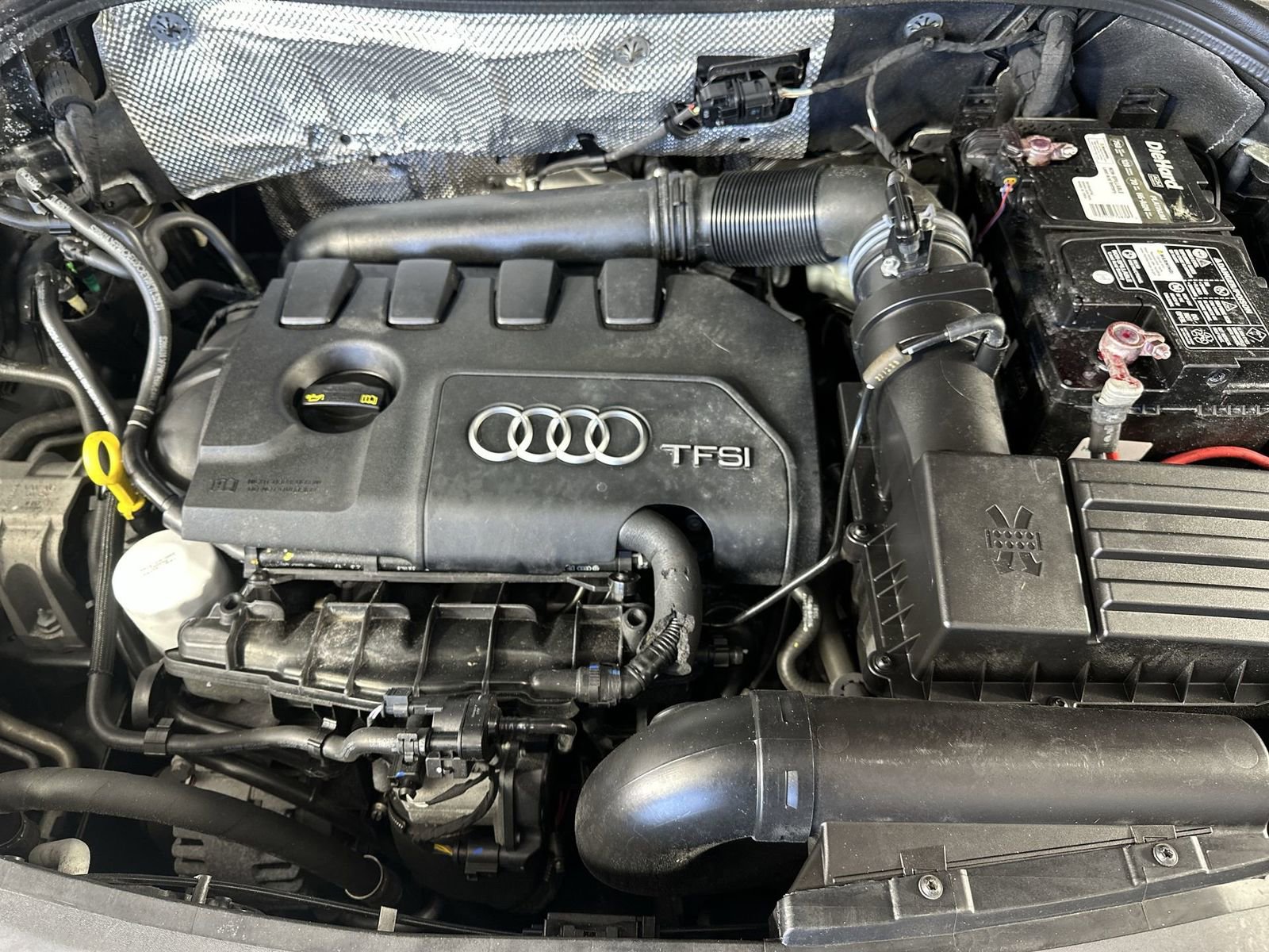 Used 2018 Audi Q3 2.0T Premium FWD image 28