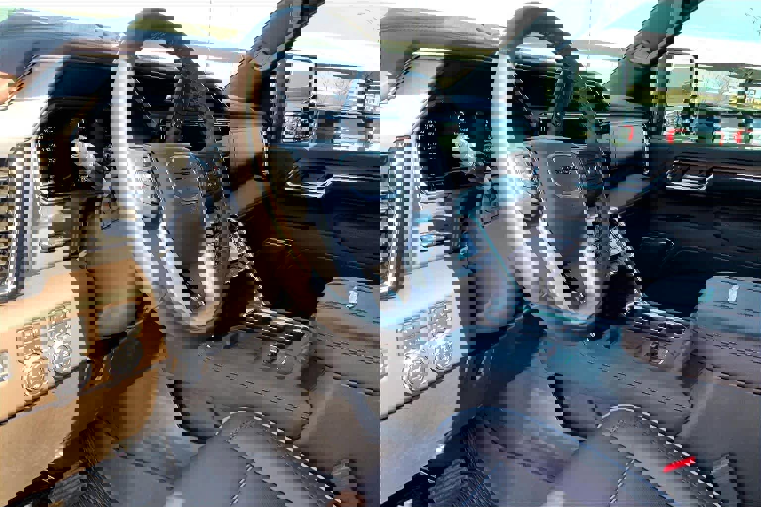 Used 2025 GMC Sierra 3500 Denali w/ Denali Reserve Package image 17