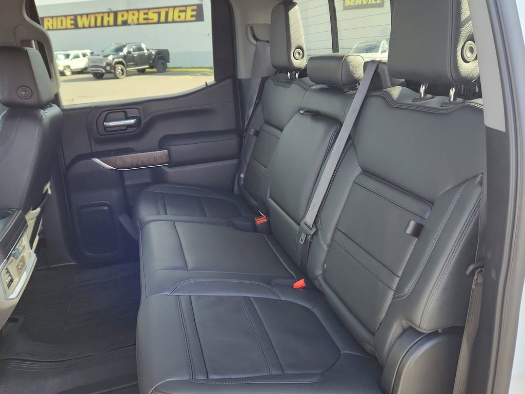 Used 2020 GMC Sierra 1500 Denali w/ Denali Ultimate Package AWD/4WD image 23