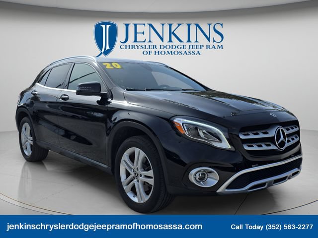 Used 2020 Mercedes-Benz GLA 250 image 2