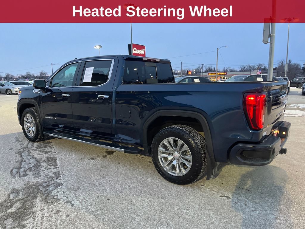 Used 2023 GMC Sierra 1500 Denali w/ Technology Package image 3