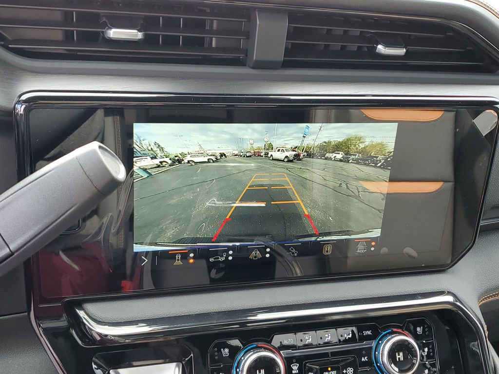 New 2026 GMC Sierra 2500 AT4 w/ Technology Package image 25