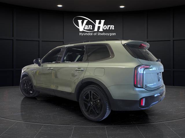 Used 2024 Kia Telluride SX X-Line image 3