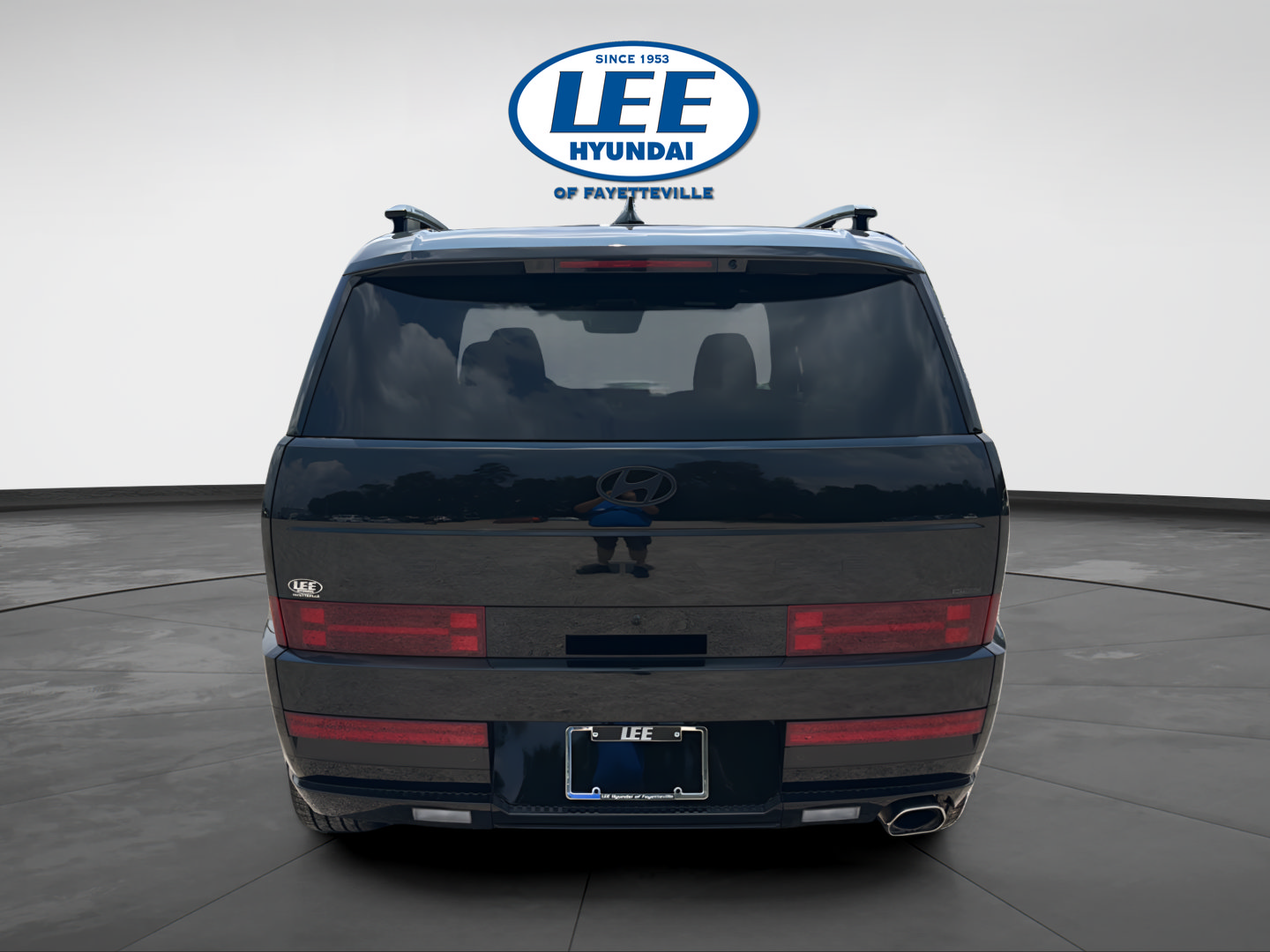 New 2027 Hyundai Santa Fe Calligraphy AWD/4WD image 4
