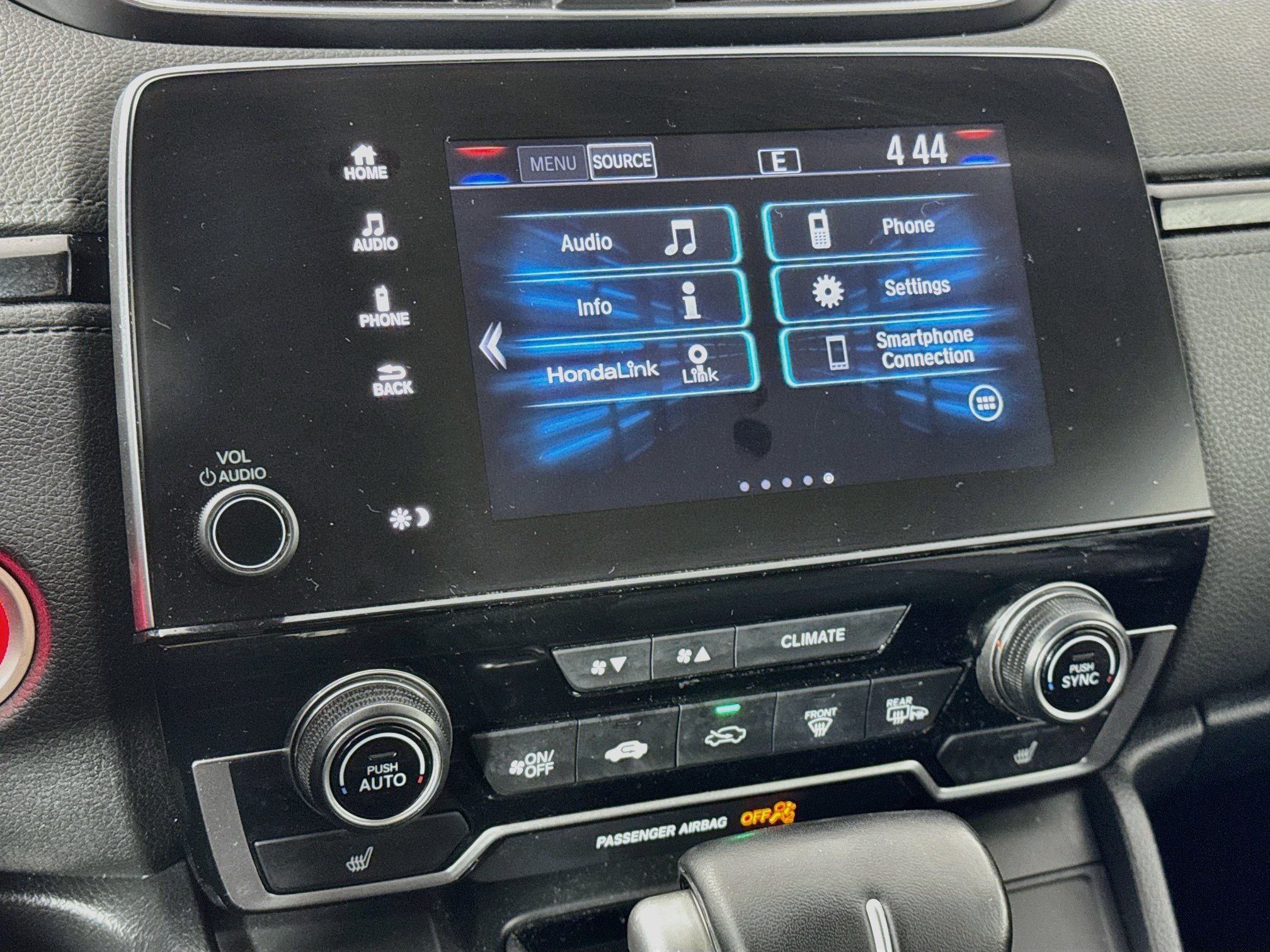 Certified 2018 Honda CR-V EX-L image 14