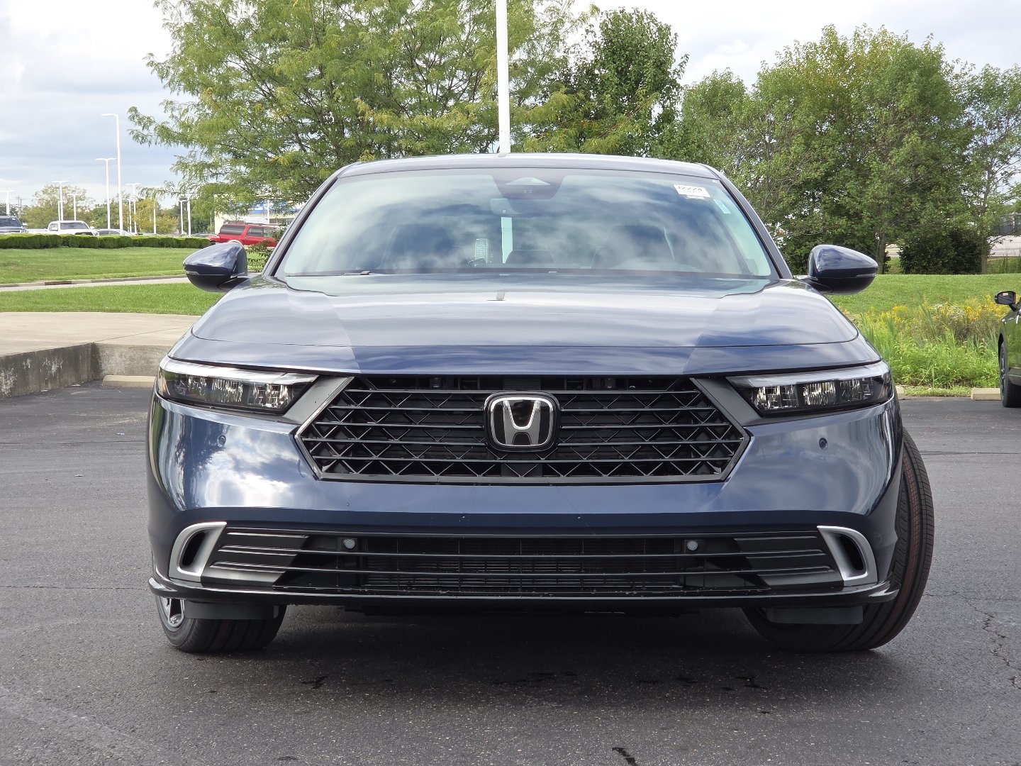 New 2026 Honda Accord Touring image 13