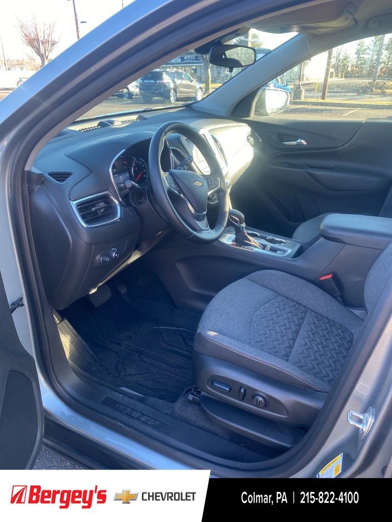 Certified 2024 Chevrolet Equinox LT w/ LPO, Floor Liner Package image 26
