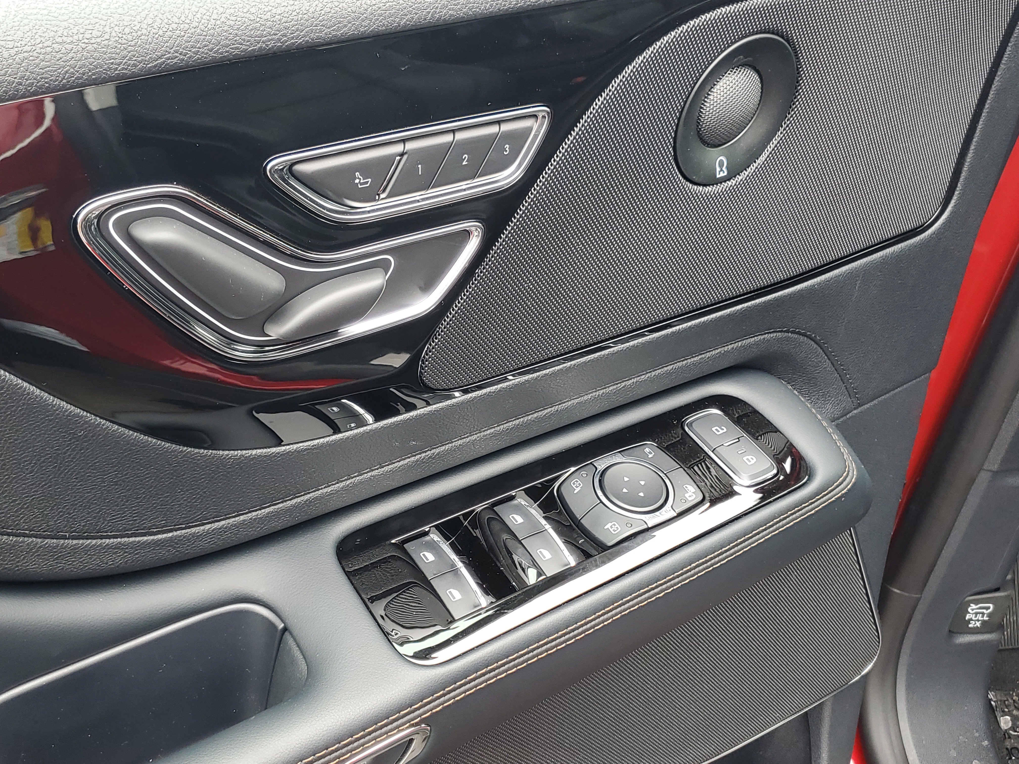 New 2026 Lincoln Aviator Reserve w/ Jet Appearance Package image 9