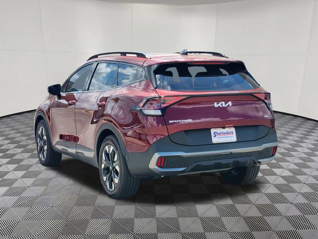Used 2024 Kia Sportage X-Line Prestige image 4