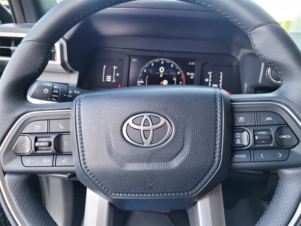 New 2025 Toyota 4Runner SR5 image 22