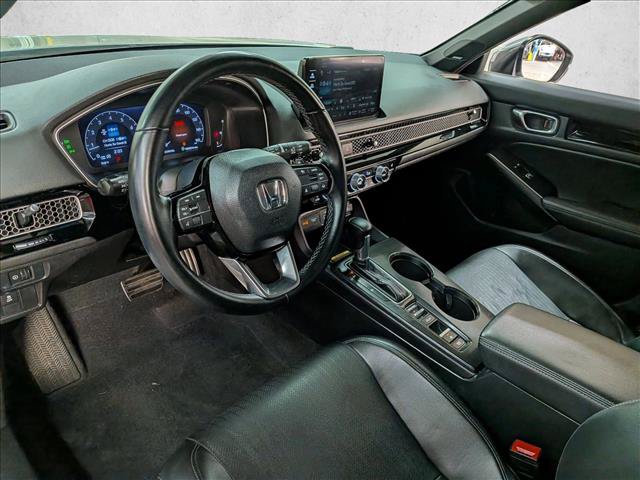 Used 2022 Honda Civic Sport Touring image 12