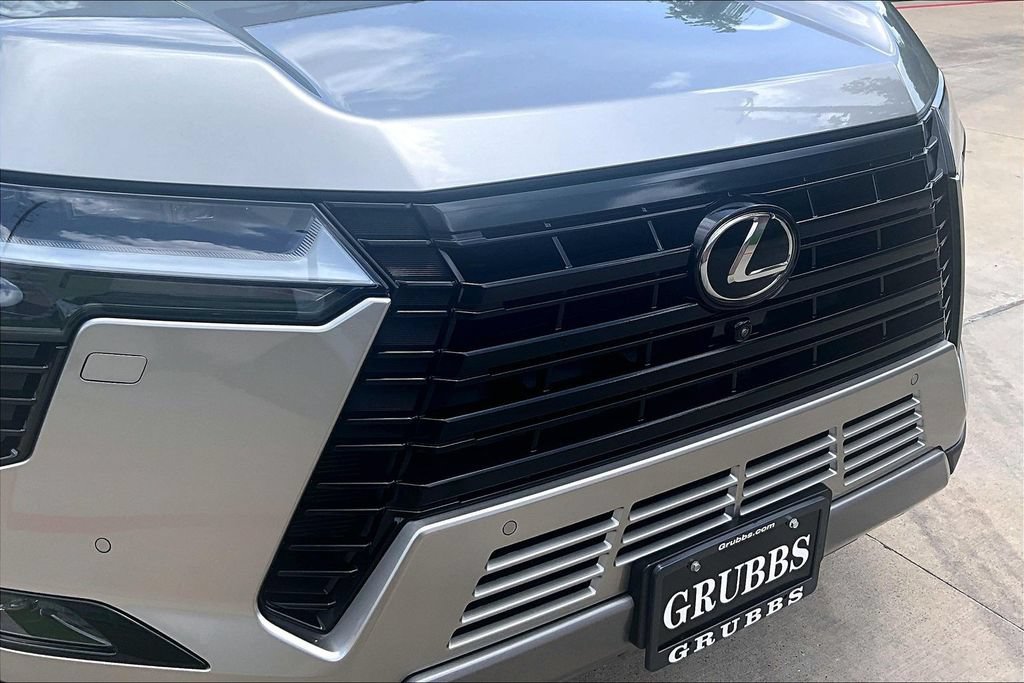 Used 2024 Lexus GX 550 AWD/4WD image 38