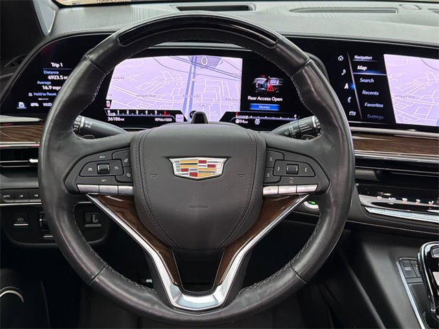 Certified 2024 Cadillac Escalade Sport Platinum w/ LPO, ONYX Package image 25