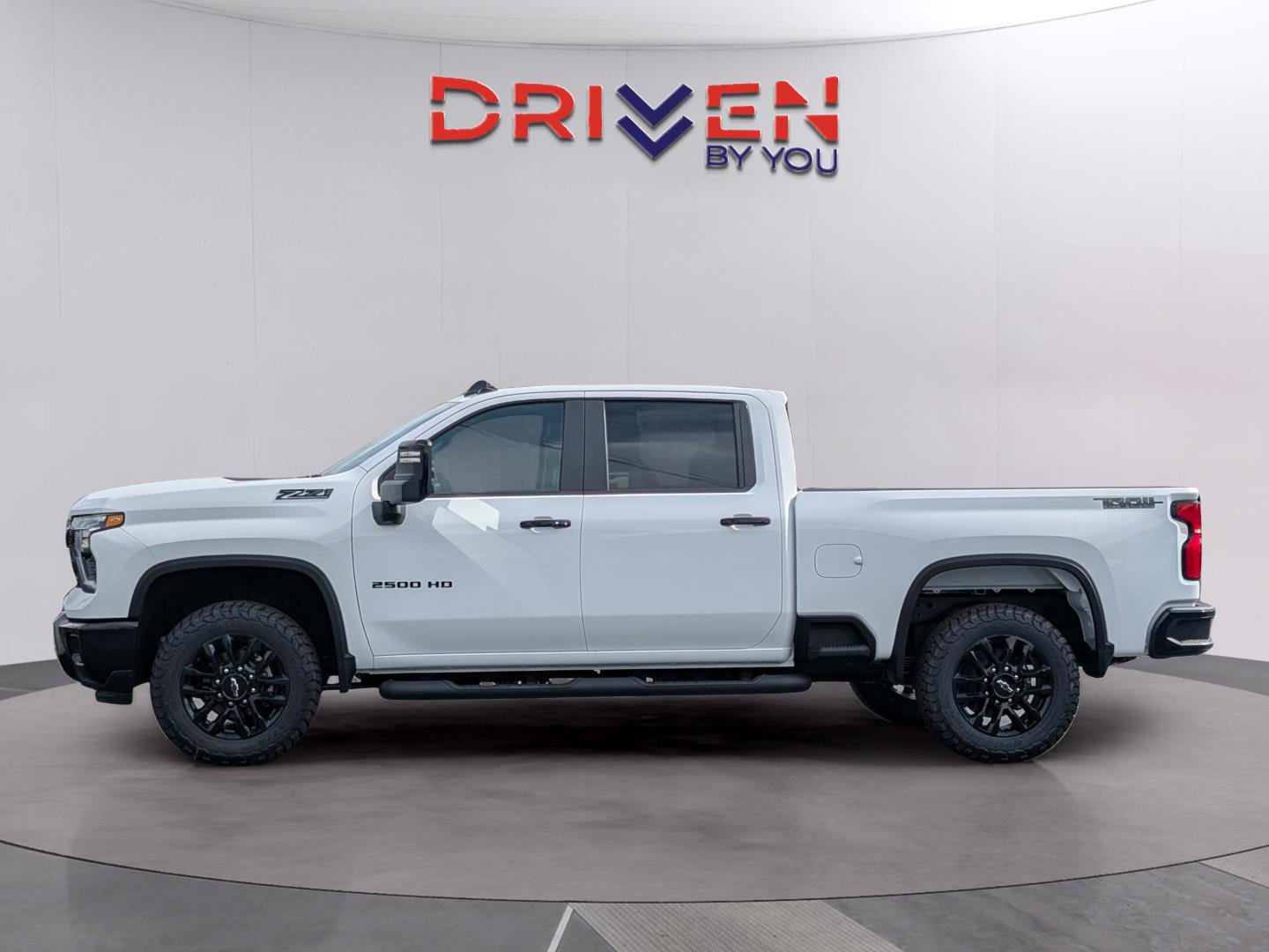 New 2026 Chevrolet Silverado 2500 LT image 2