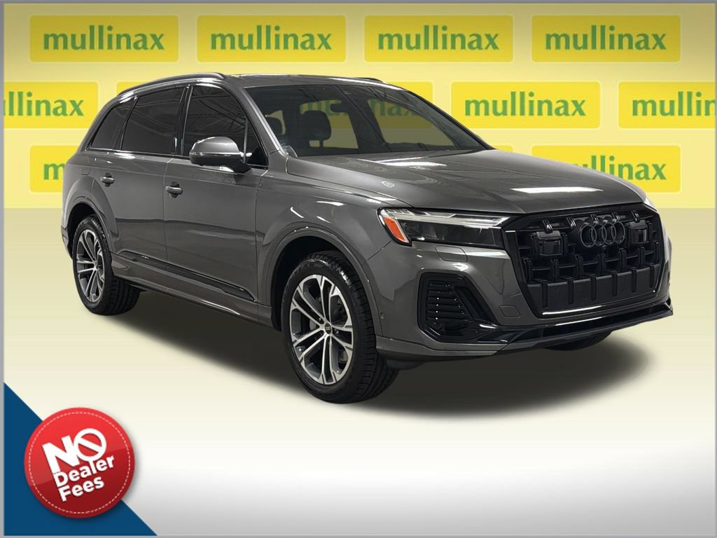 Used 2025 Audi Q7 2.0T Premium Plus