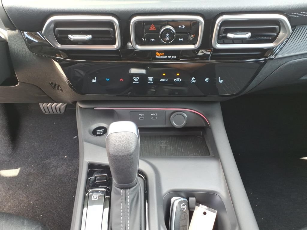 New 2026 Nissan Sentra SV w/ SV Convenience Package FWD image 24