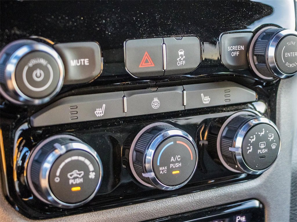 Used 2025 RAM 2500 Big Horn image 23