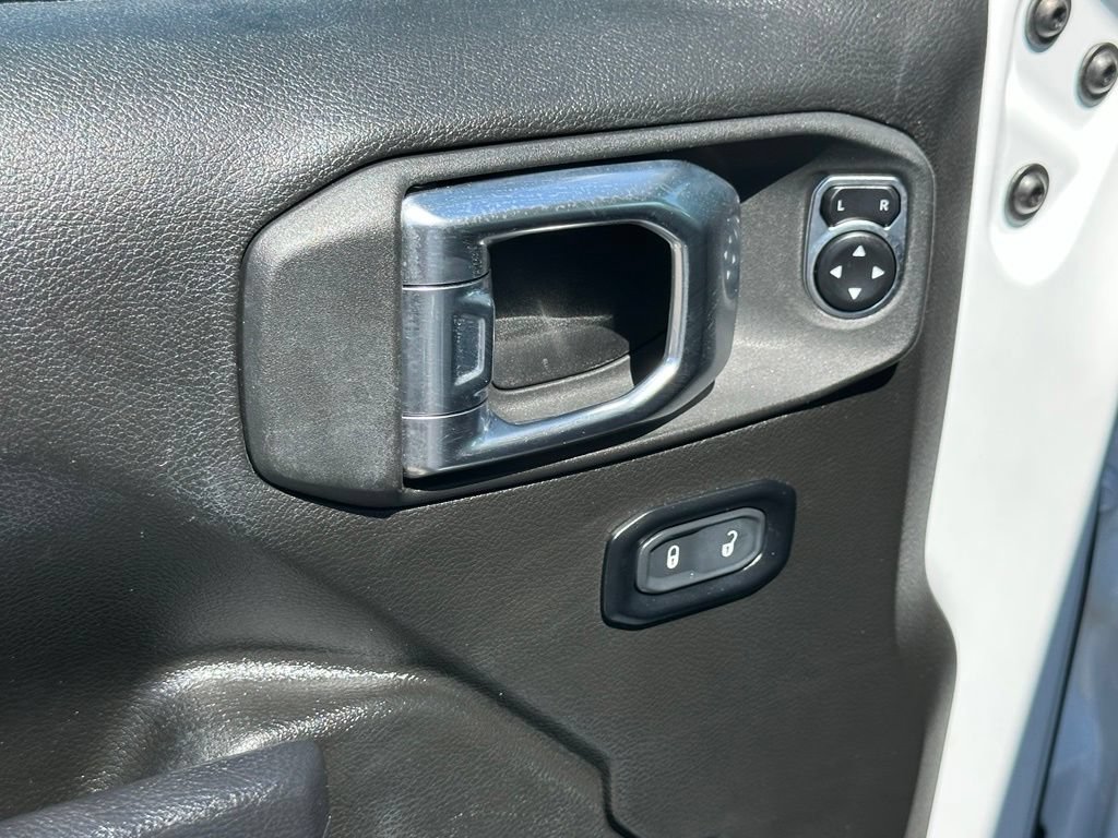 Used 2024 Jeep Wrangler Unlimited Sport AWD/4WD image 14