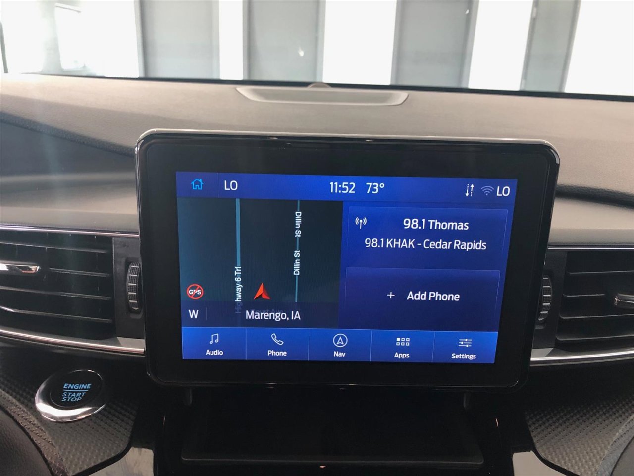 Used 2023 Ford Explorer ST-Line w/ Class IV Trailer Tow Package image 22