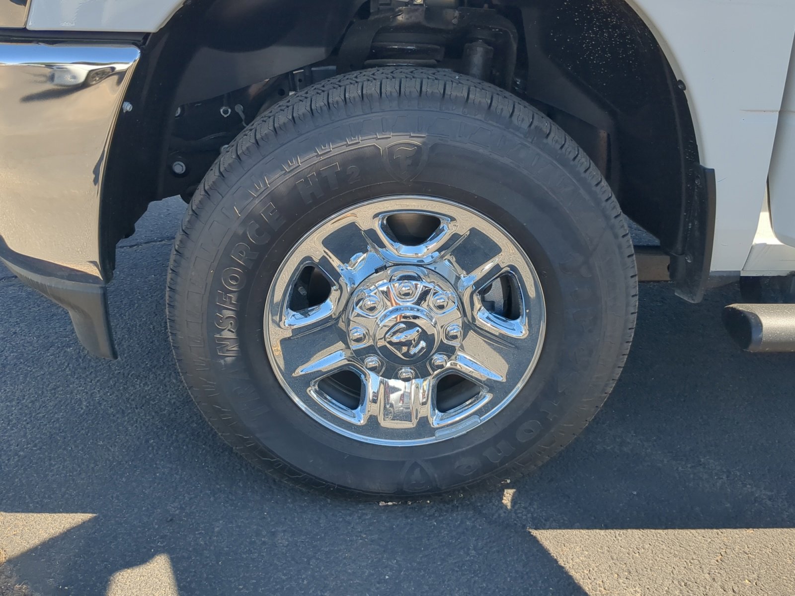 New 2025 RAM 2500 Tradesman image 26