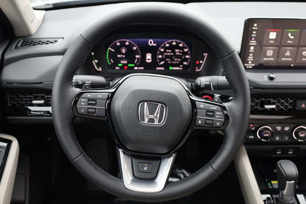 New 2025 Honda Accord Touring image 32